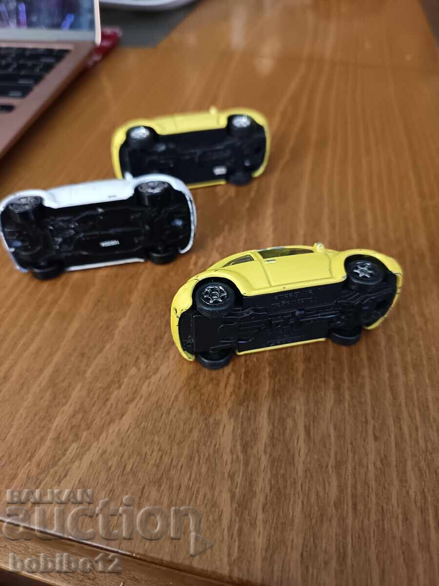 Λοτ Αυτοκινήτων Volkswagen Beetle - 6