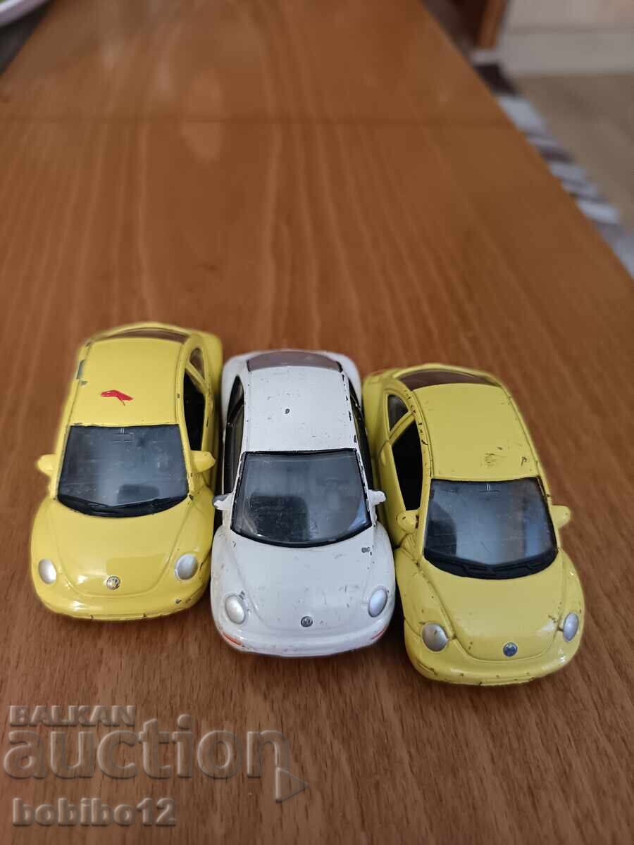 Λοτ Αυτοκινήτων Volkswagen Beetle