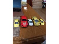 Lot de Mașinuțe Volkswagen Beetle