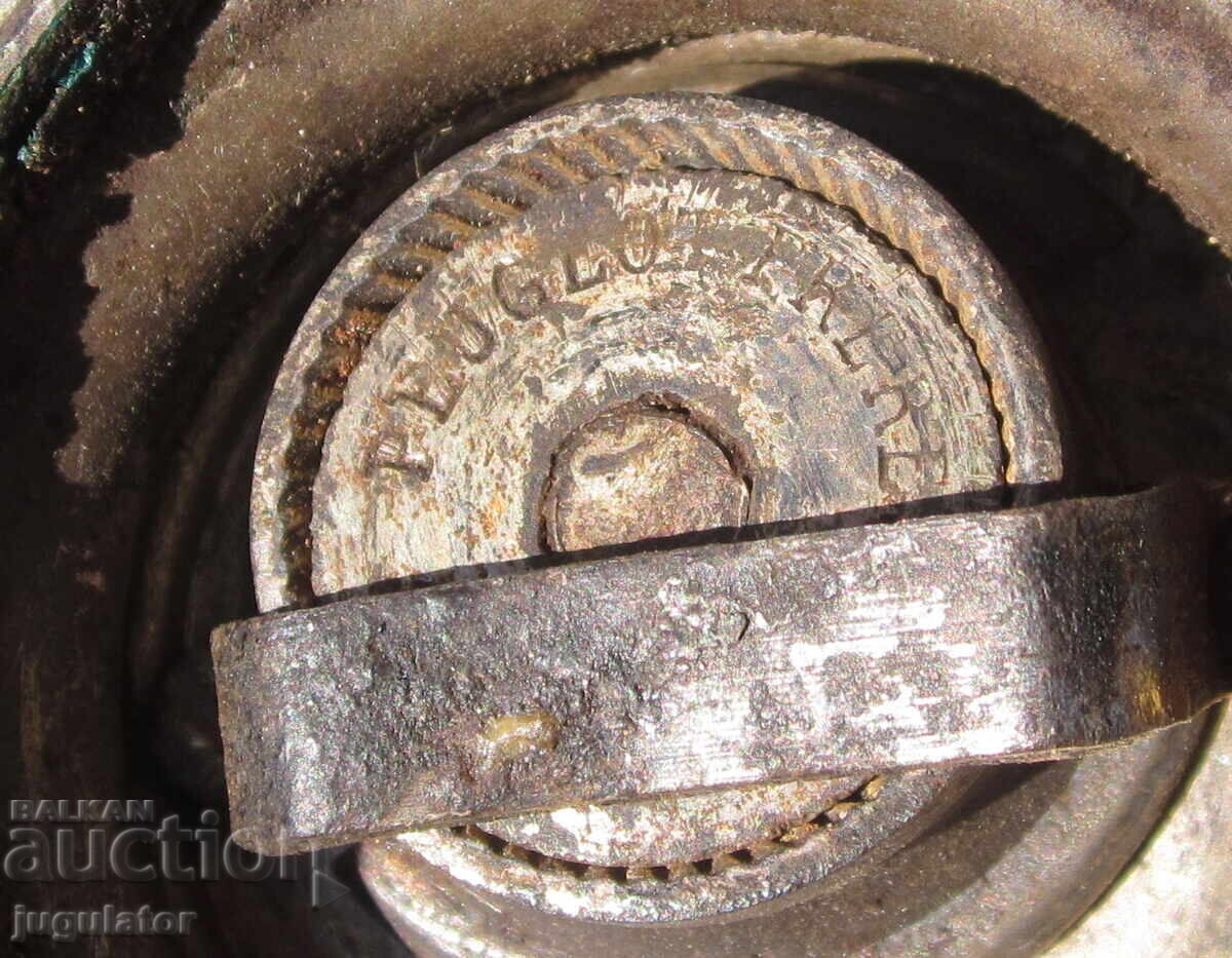 Old French Mill Grinder Peugeot - 6