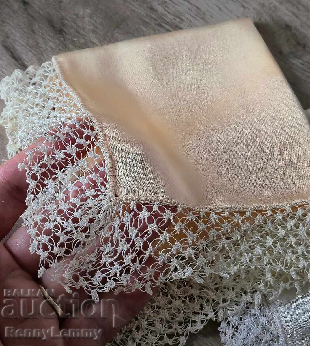 Delivery of Antique Handkerchiefs, Relic, Unique Item
