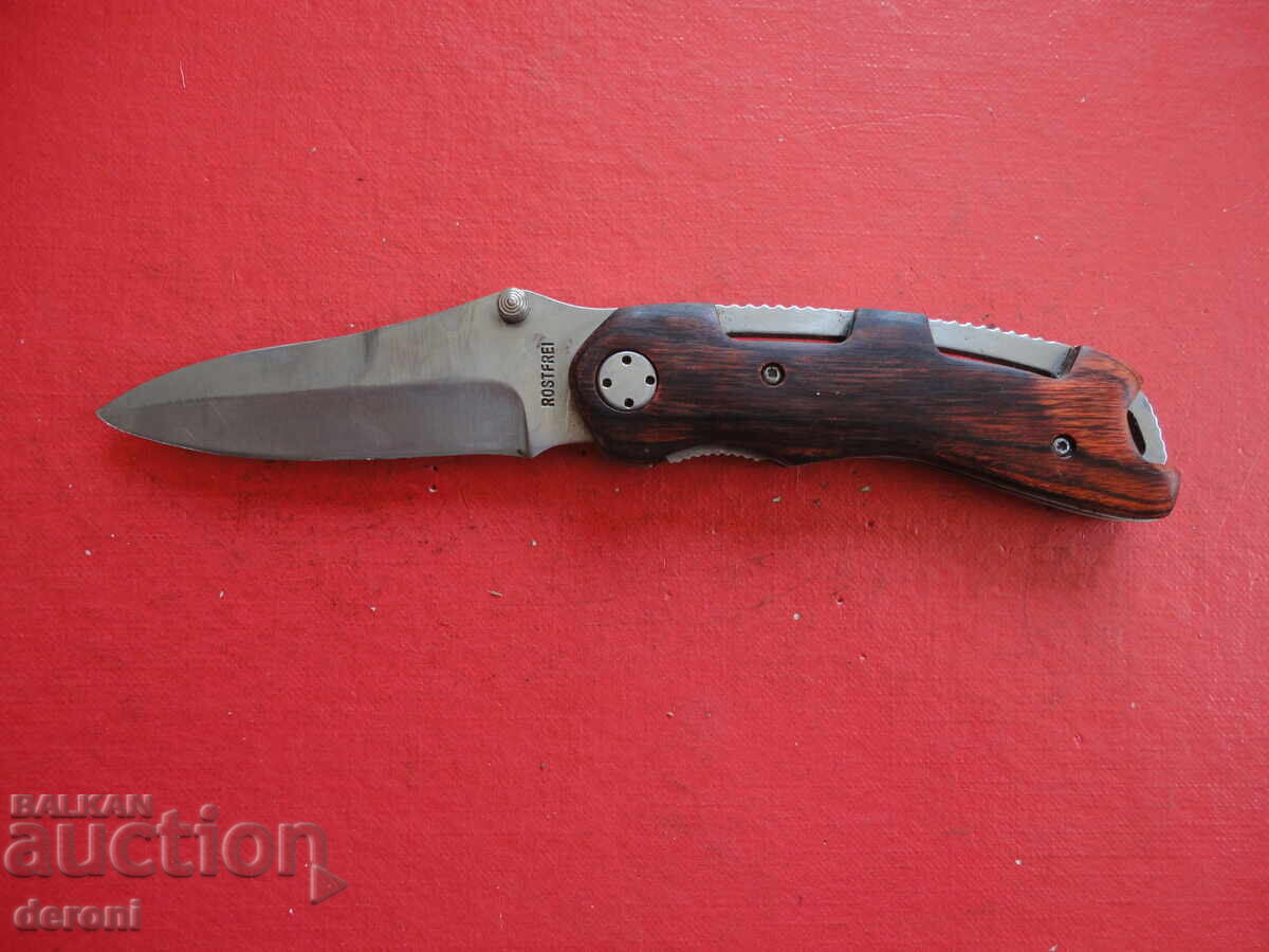 German pocket knife 9 with price € 12.78 | 25.00 BGN