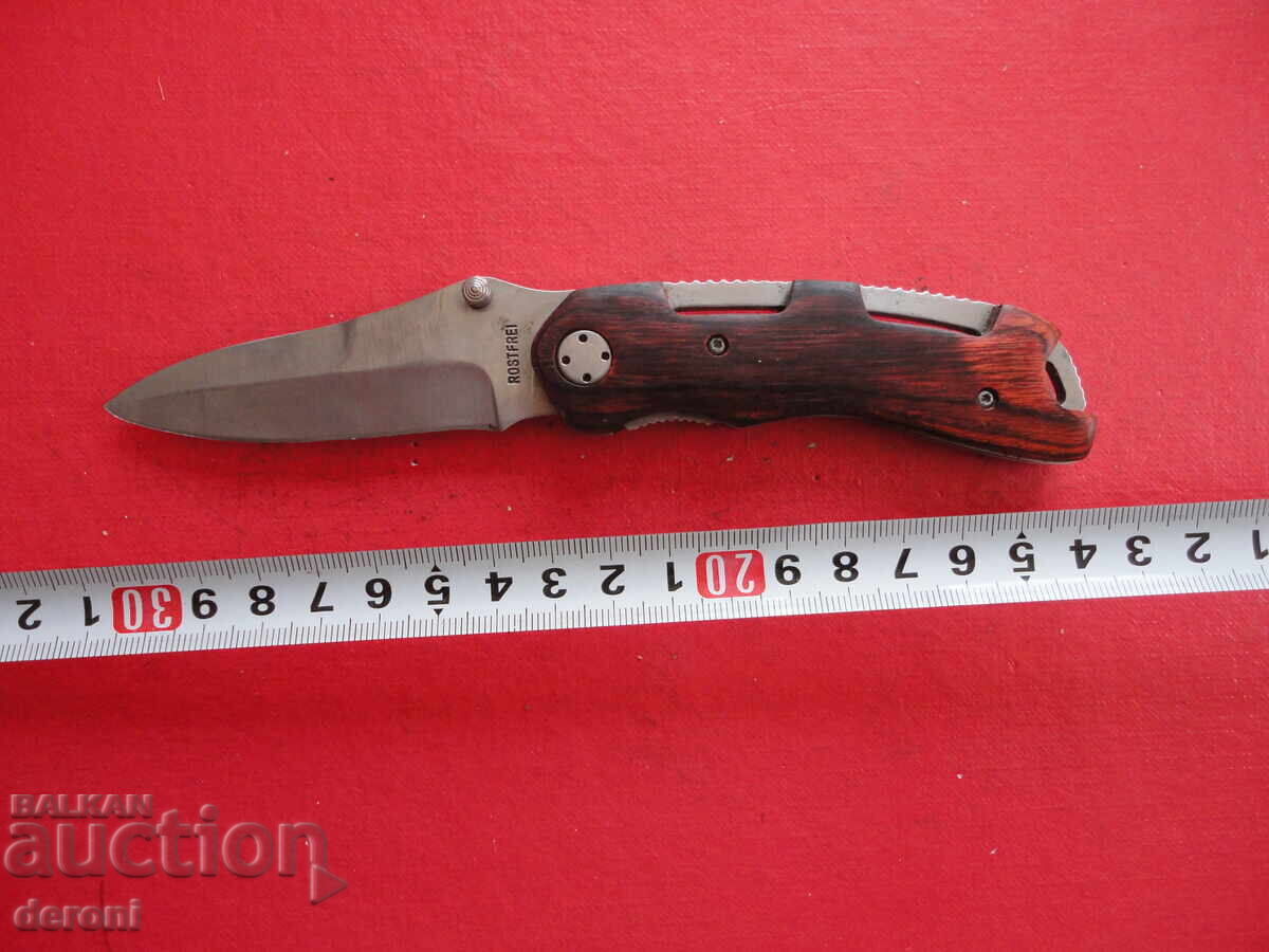 German pocket knife 9
