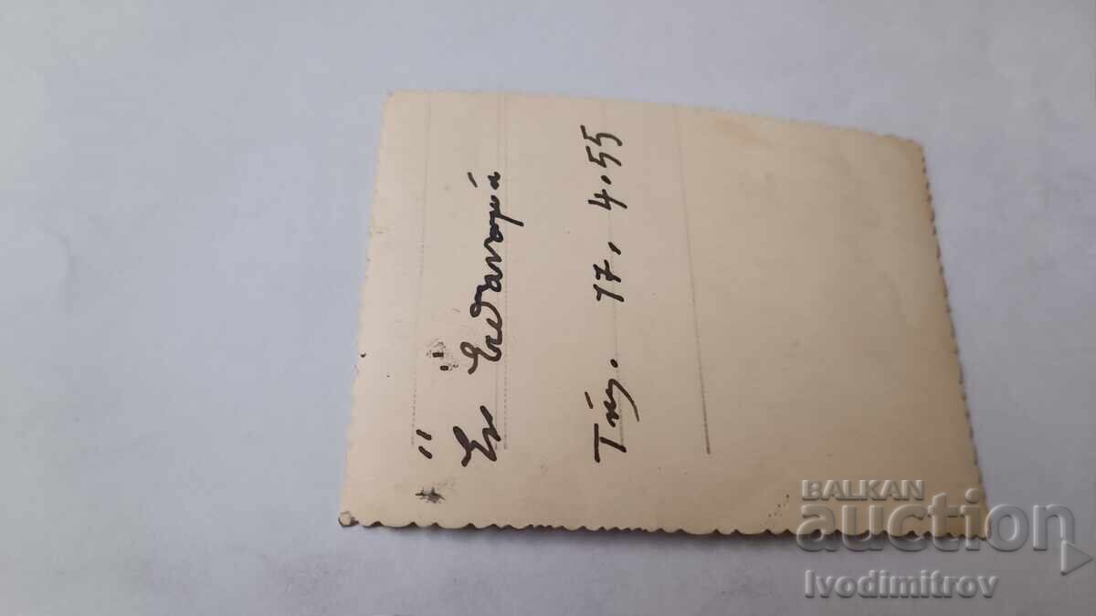 Photo: Soldiers and civilians turning a spit roast with price € 0.95 | 1.86 BGN Photo: Soldiers and civilians turning a spit roast with price € 0.95 | 1.86 BGN