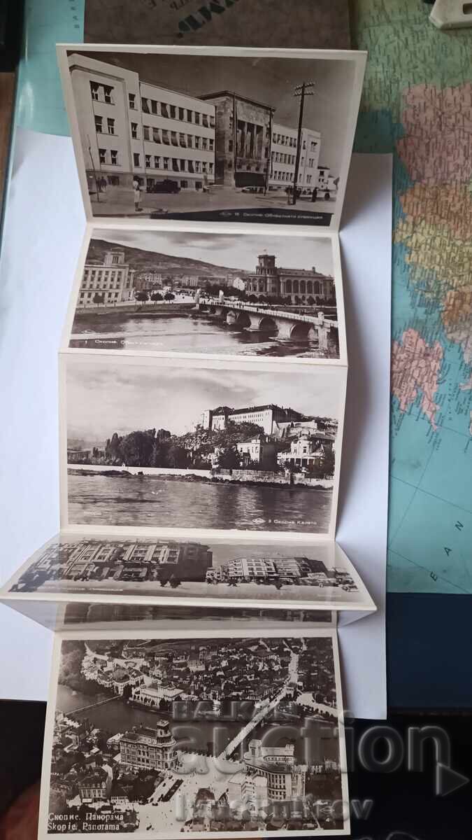 Caiet cu vederi din orașul Skopje Grigore Paskov cu preț € 6.98 | 13.65 BGN