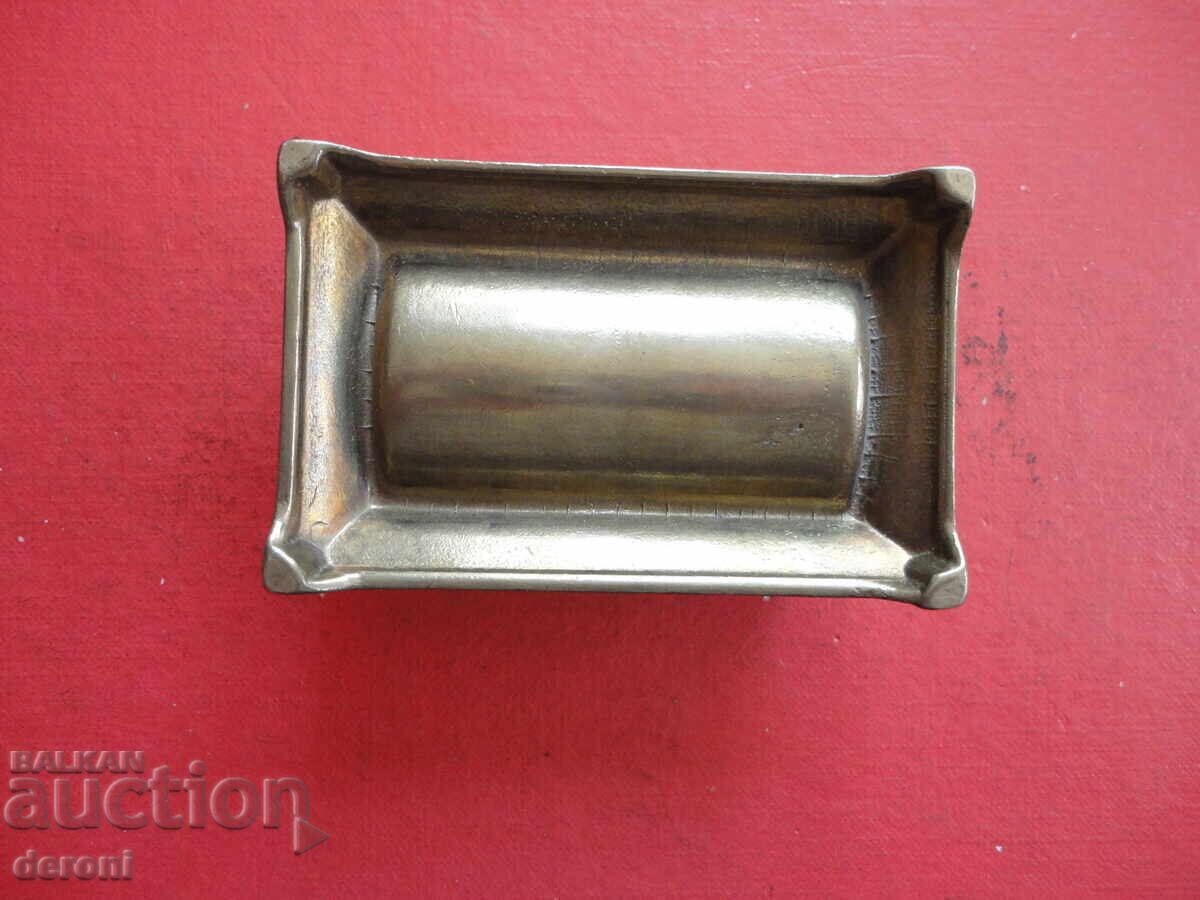 Incredible Openwork Bronze Box - 5