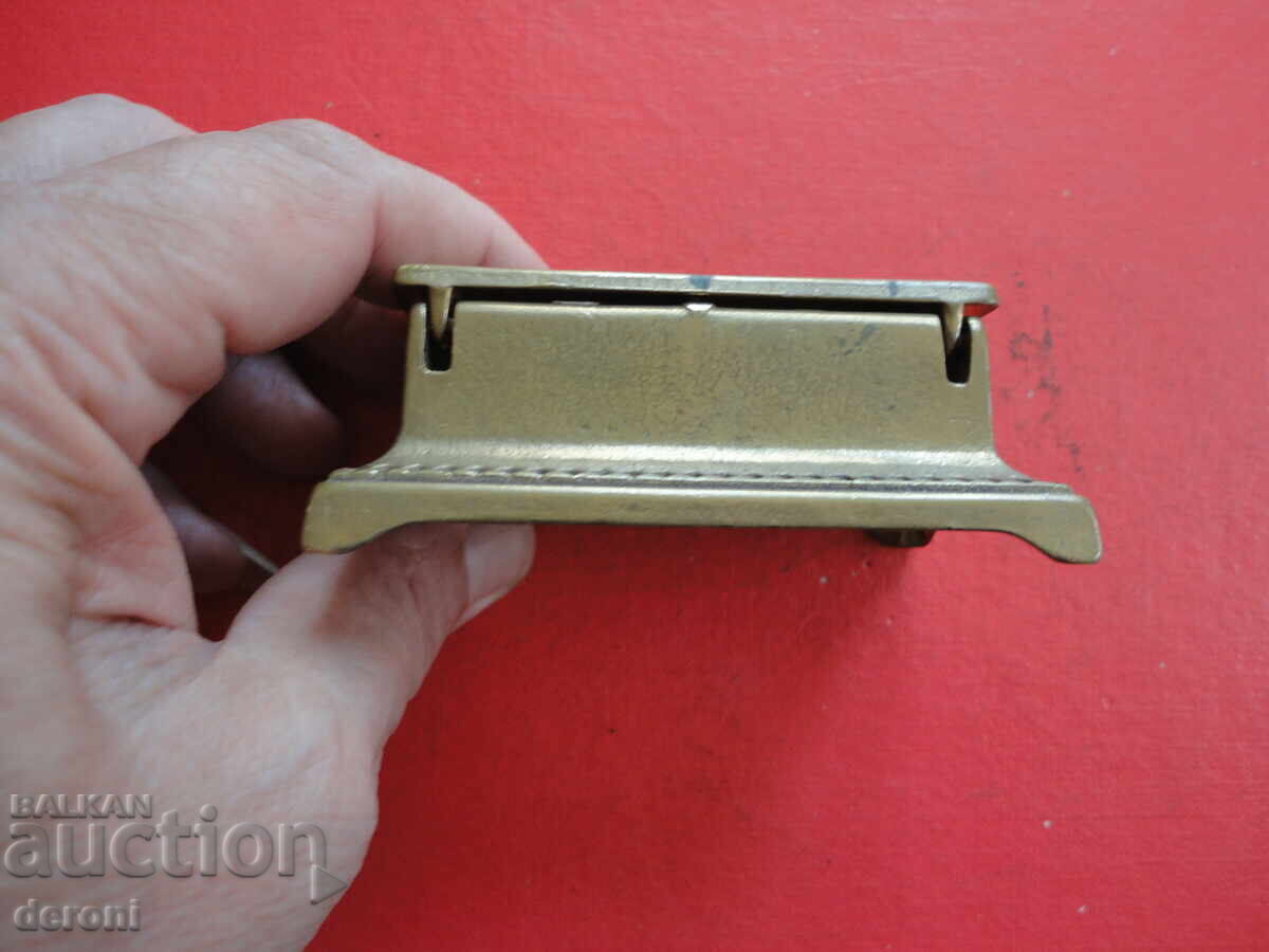 Incredible Openwork Bronze Box - 6