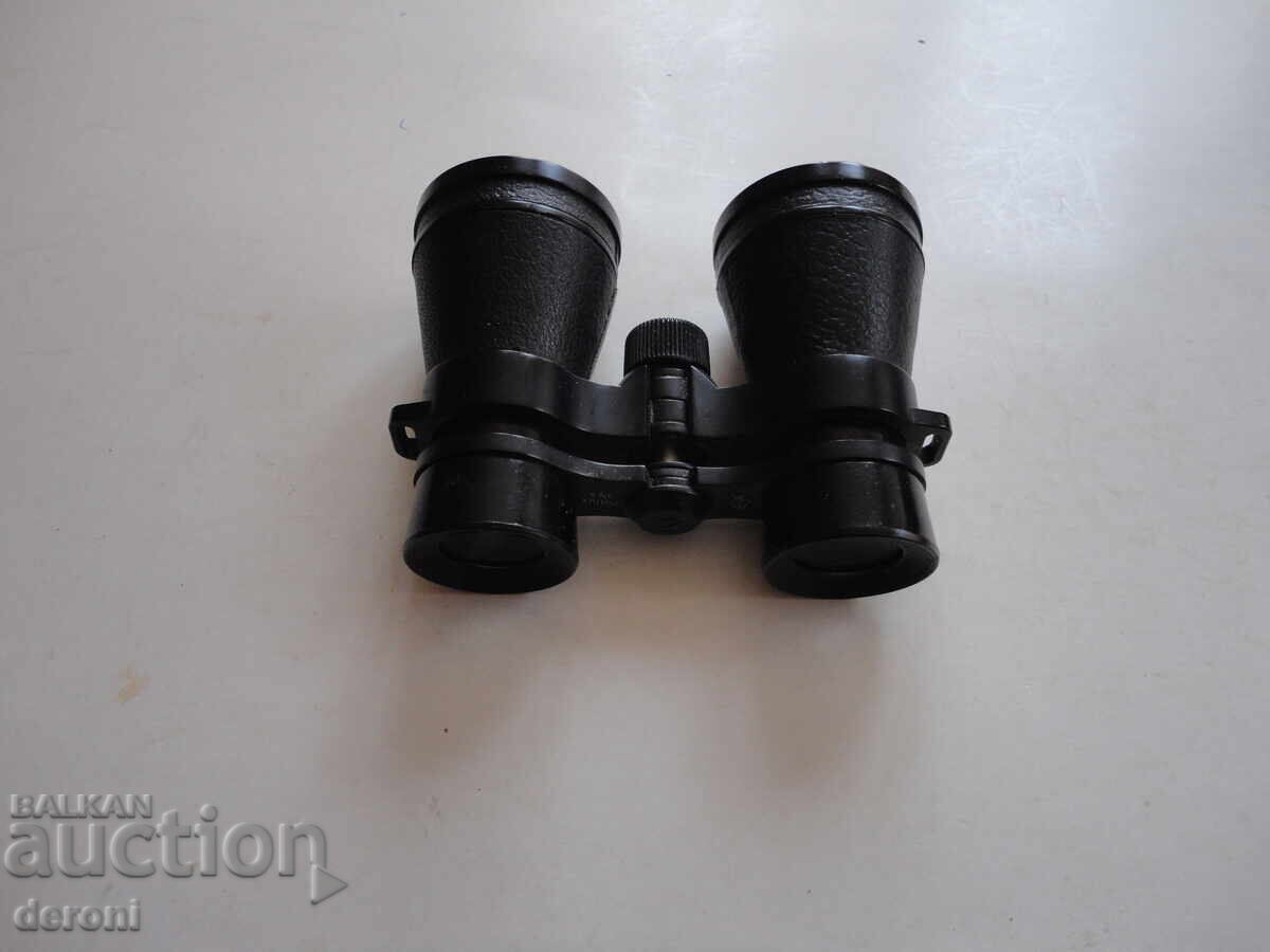 Binoculars Pollux 3 1/2 x - 6