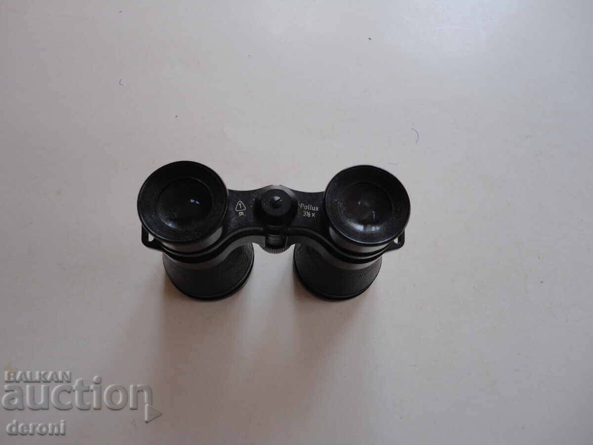 Binoculars Pollux 3 1/2 x - 7