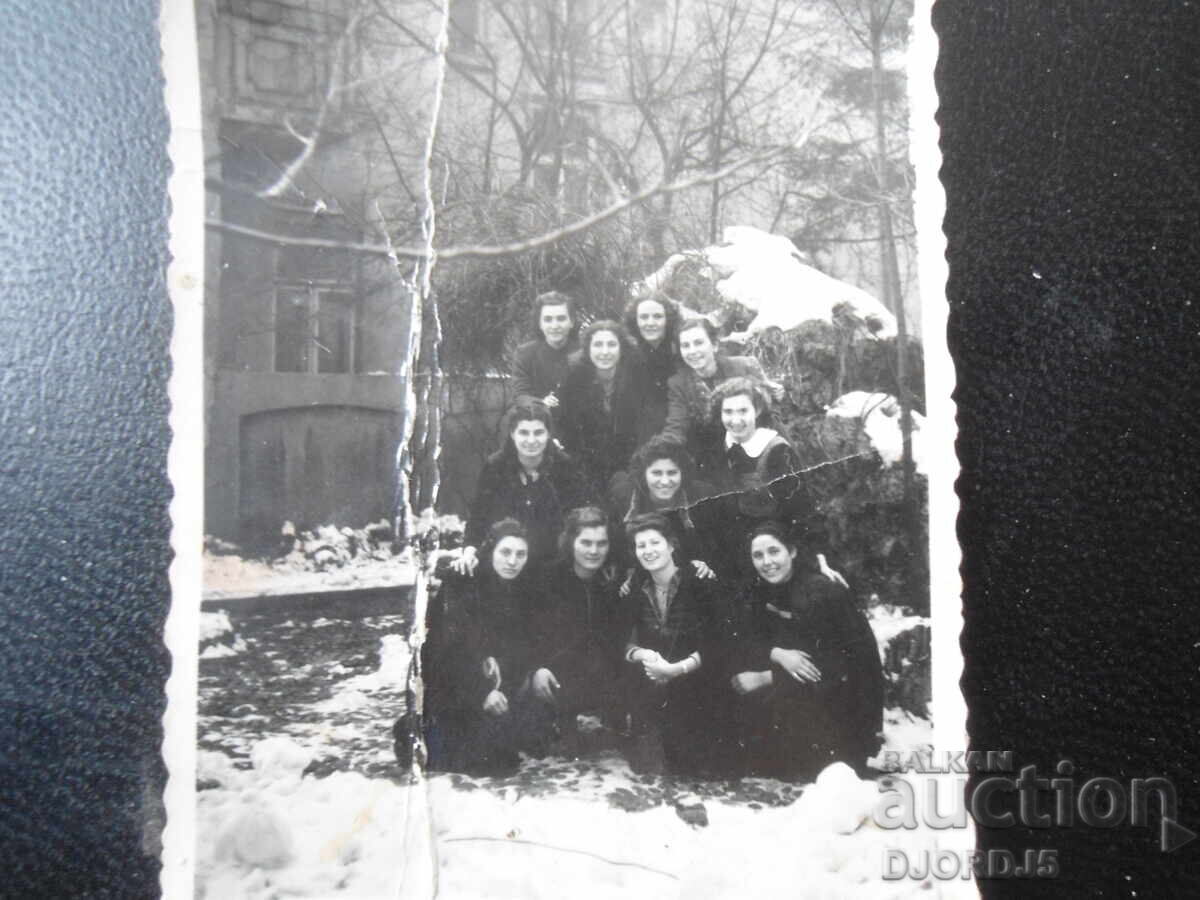 παλιά φωτογραφία