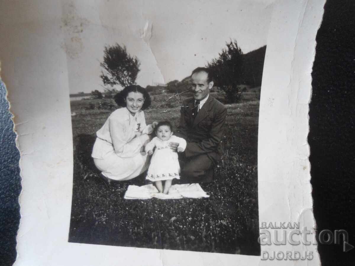 Old photo, 20.VII.1941, Vratsa Old photo, 20.VII.1941, Vratsa