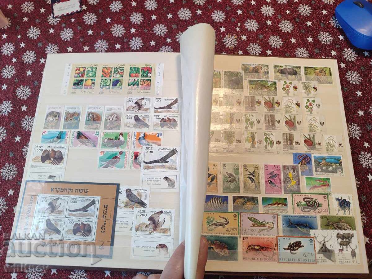 Album de timbre - 7 Album de timbre - 7