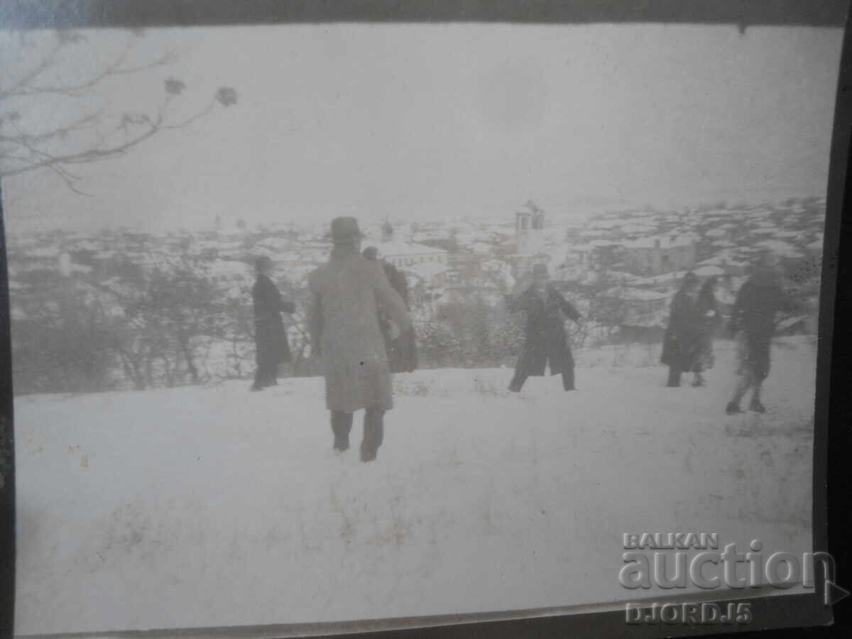 Old photo, February 28, 1932