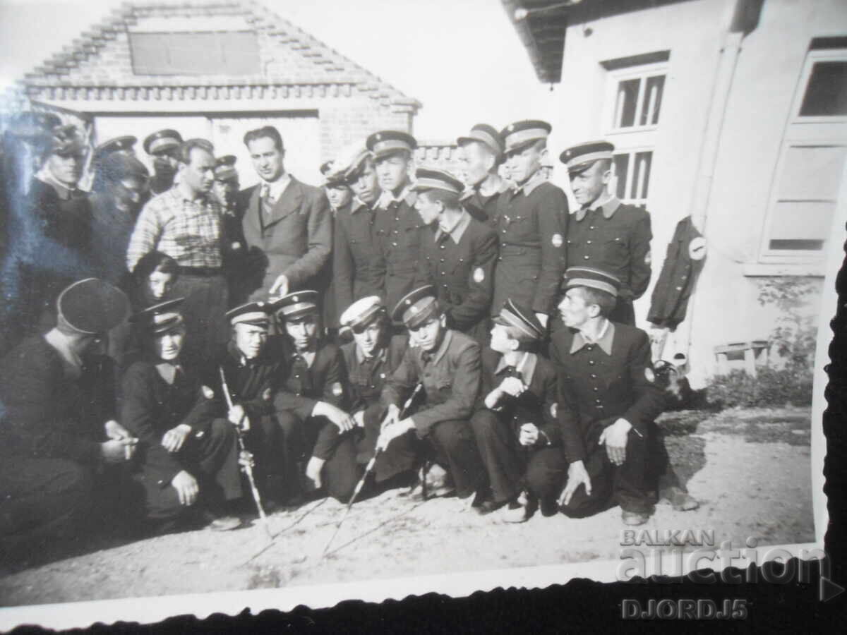 Old photograph, "Shishkov" Photo Laboratory, Burgas Old photograph, "Shishkov" Photo Laboratory, Burgas