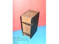 Много рядка Biblia Hebraica – Еврейска Библия от 1705 година