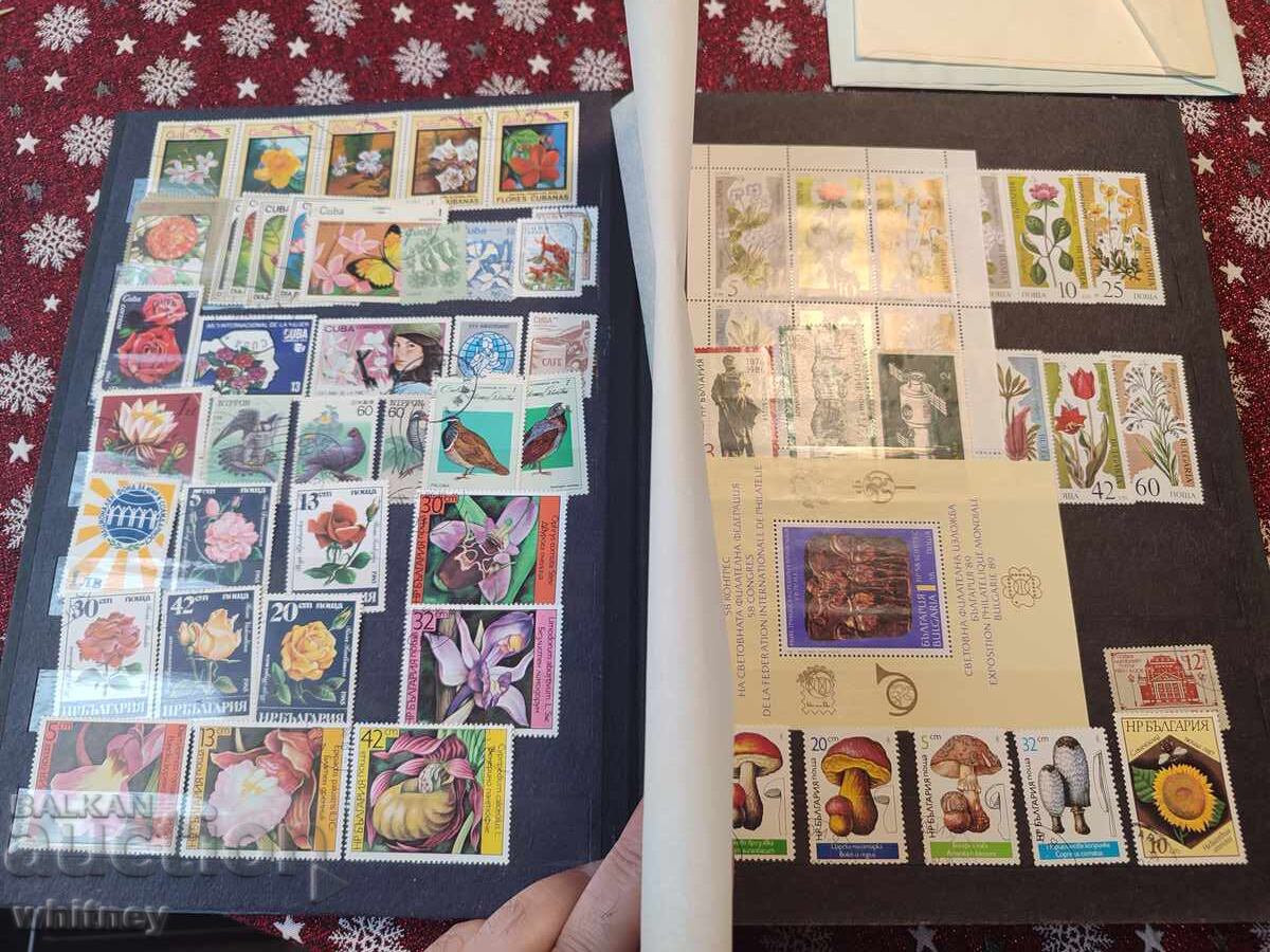 Album de timbre 2 cu preț € 18.00 | 35.20 BGN Album de timbre 2 cu preț € 18.00 | 35.20 BGN