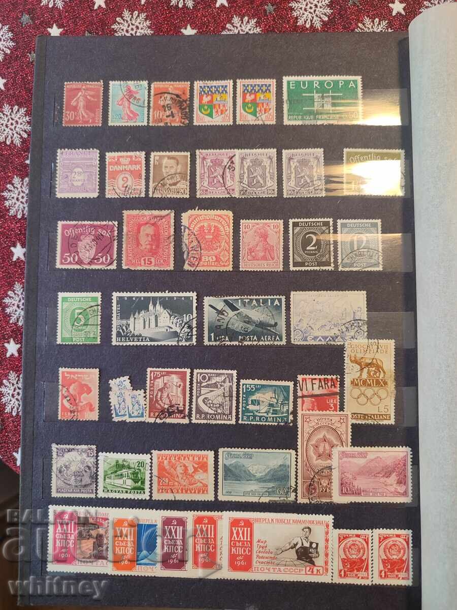 Album de timbre 2 - 12 Album de timbre 2 - 12