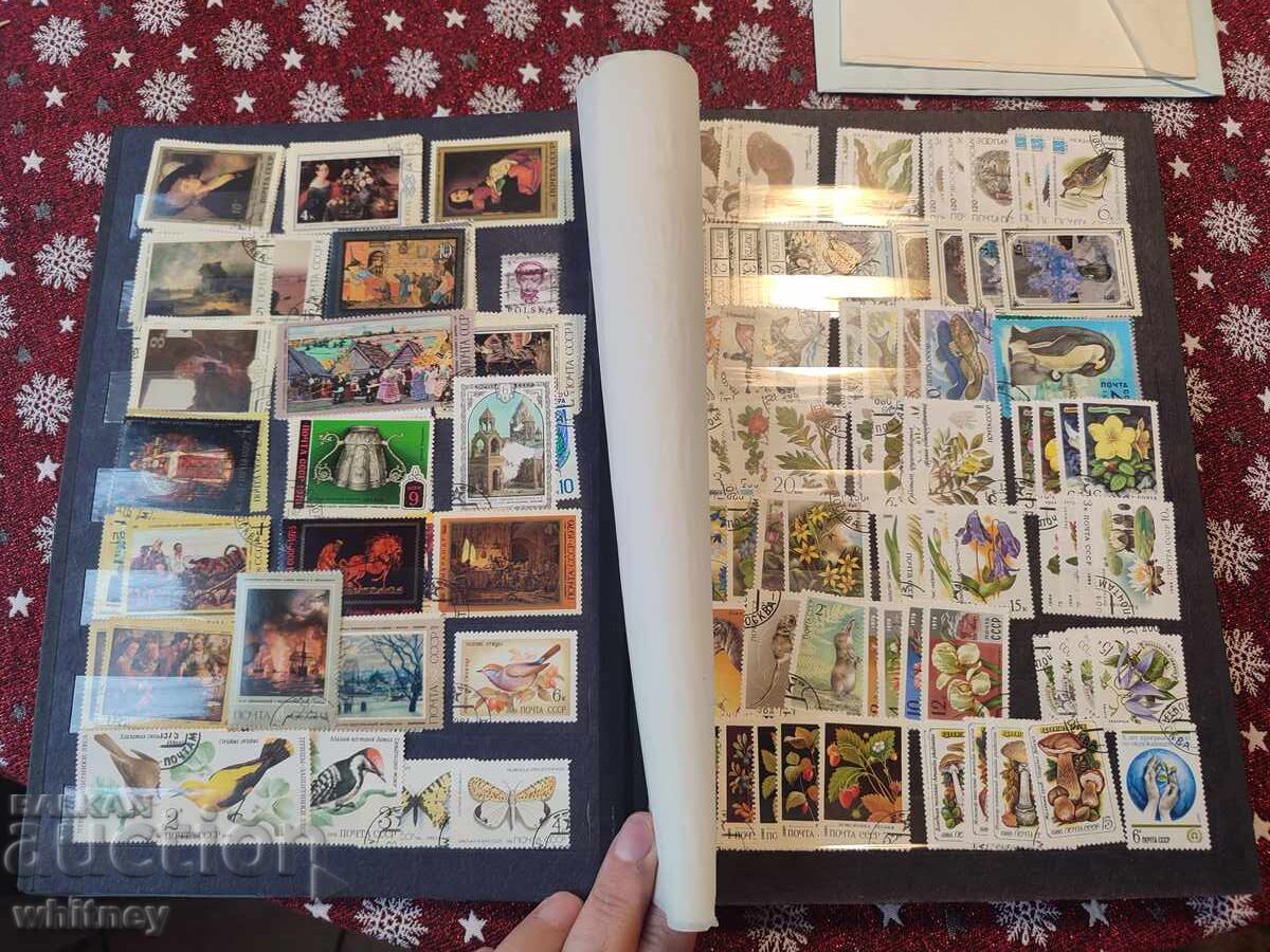 Licitație Album de timbre 2 Licitație Album de timbre 2