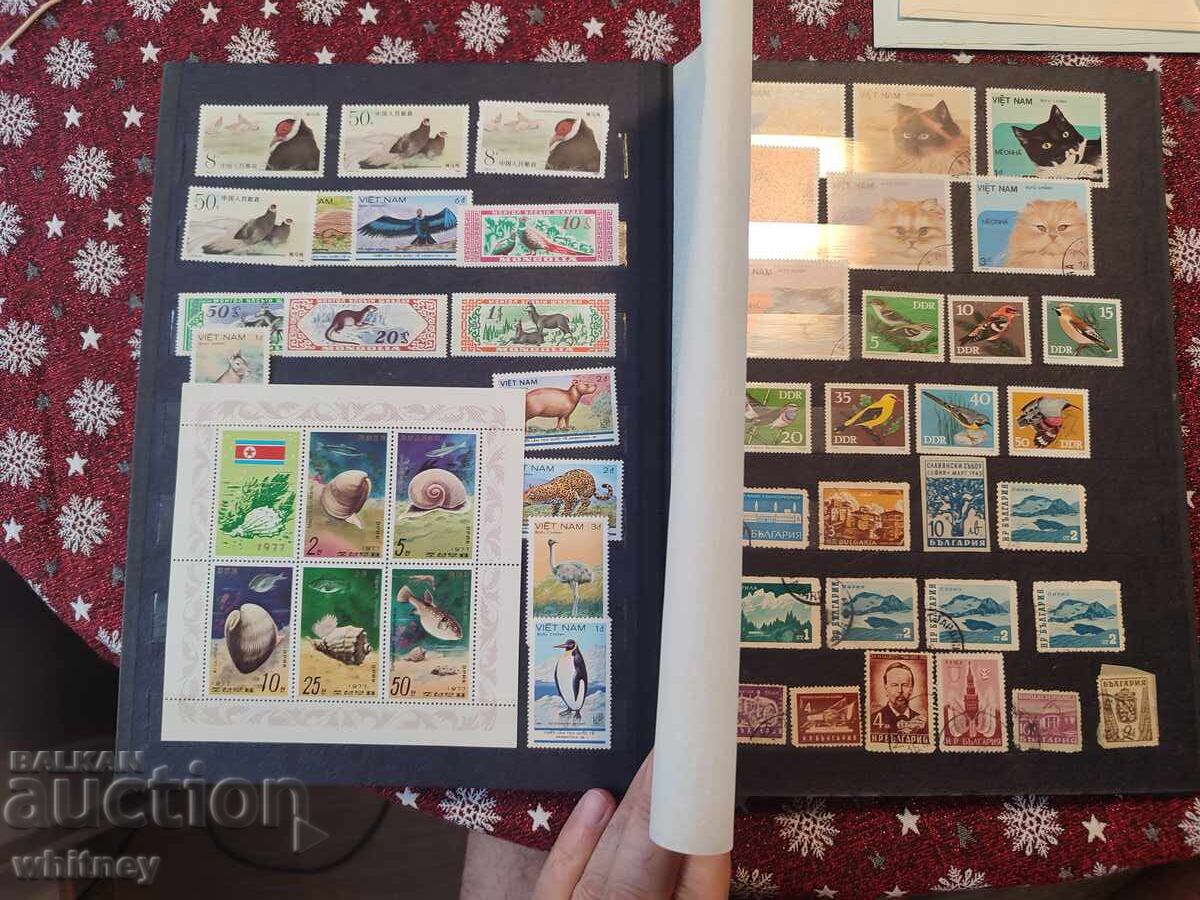 Album de timbre 2 - 9 Album de timbre 2 - 9