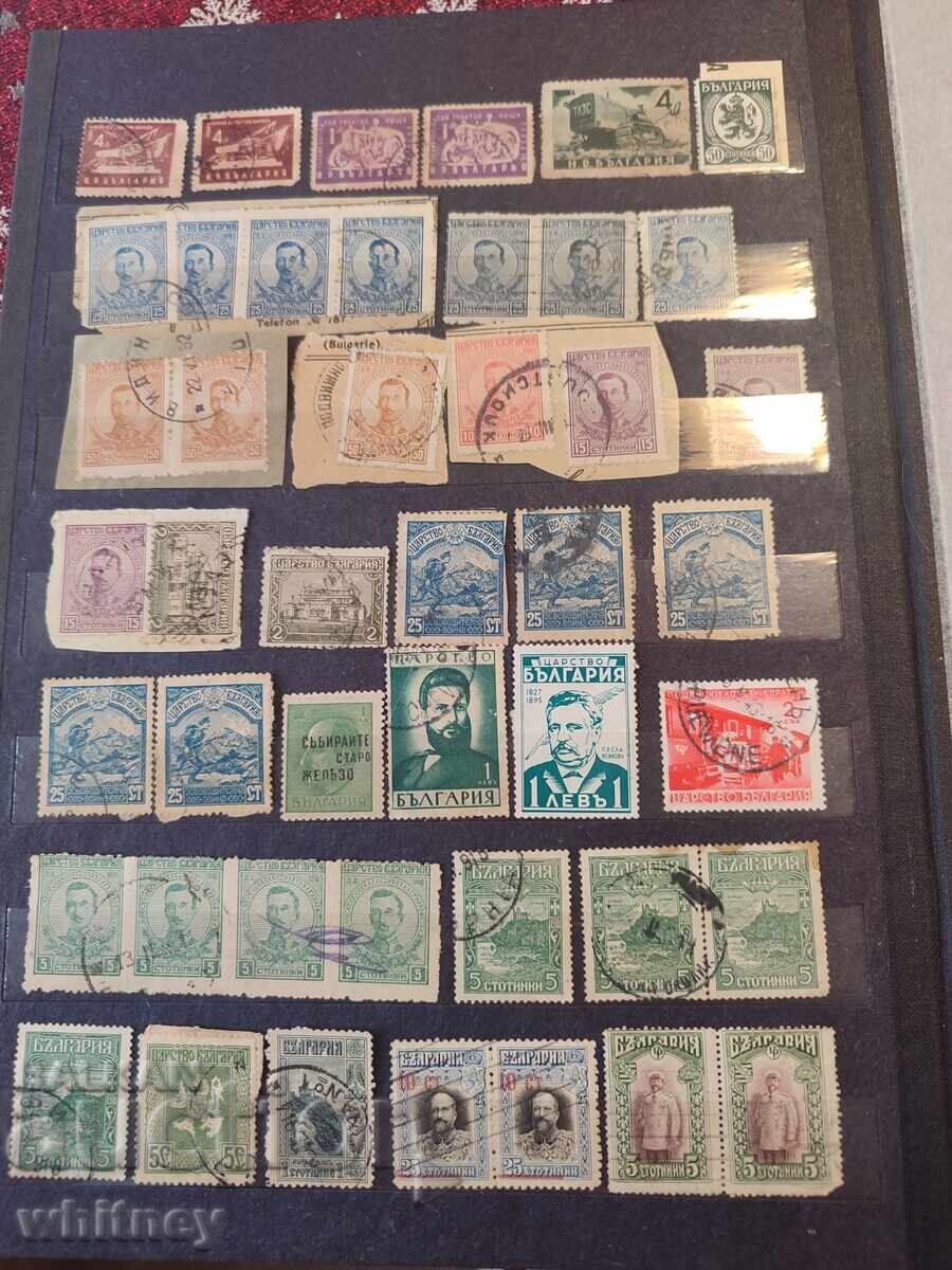 Album de timbre 2 - 10 Album de timbre 2 - 10