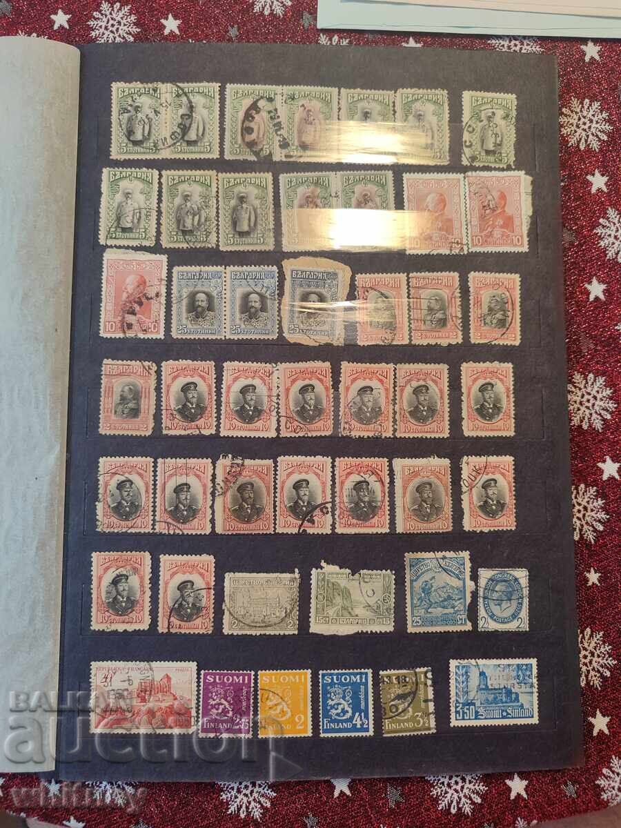 Album de timbre 2 - 11 Album de timbre 2 - 11