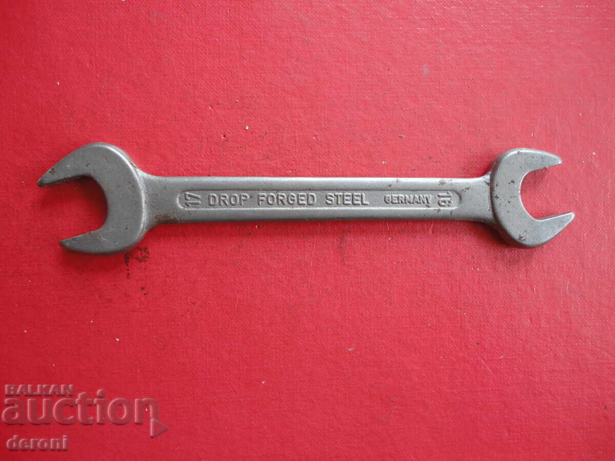 Livrarea Cheie fixă germană Drop Forget 16/17