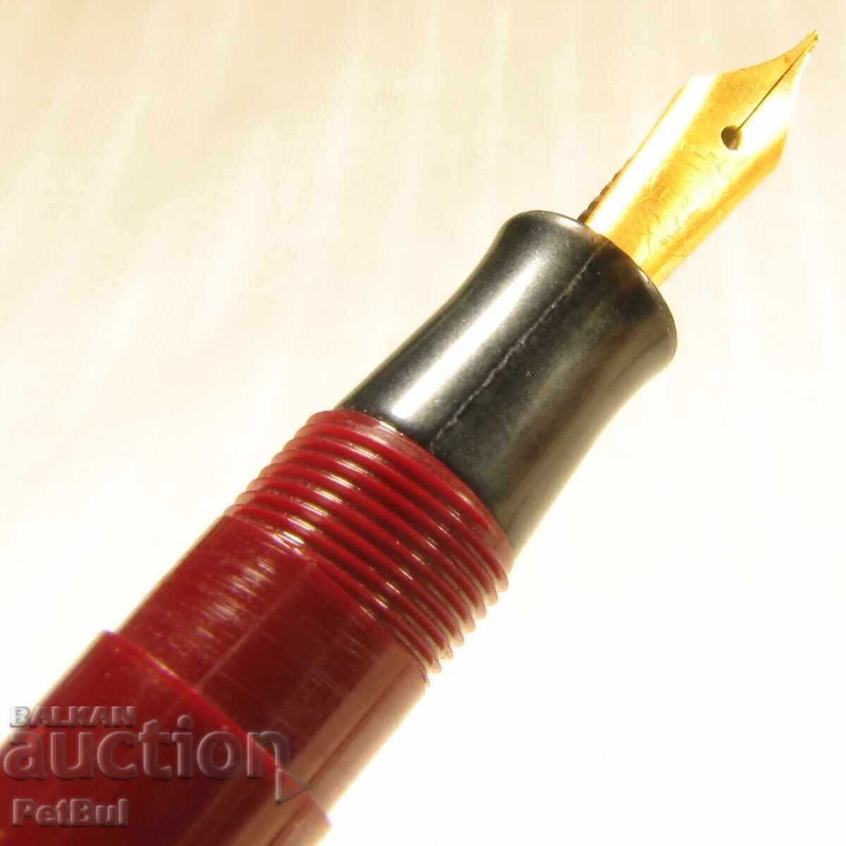 Livrarea Stilou vechi chinezesc anii 1960 nou nefolosit