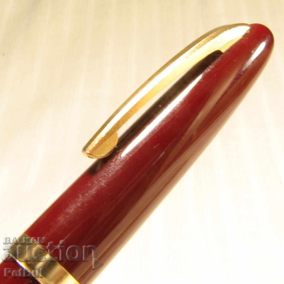 Stilou vechi chinezesc anii 1960 nou nefolosit