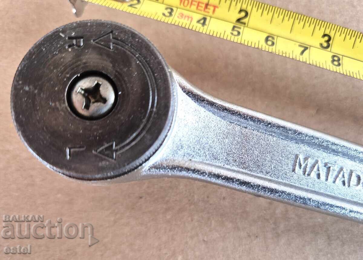 Licitație Cheie cu clichet "Matador" - Germania de Vest