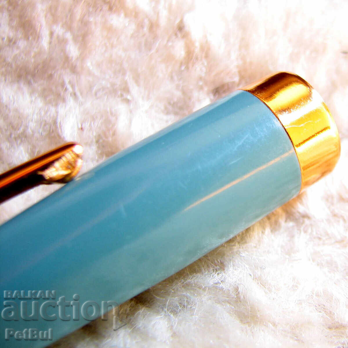 LILY Stilou vechi Chinezesc din anii 1960 VTG China Fountain Pen 1960s cu preț € 26.99 | 52.79 BGN