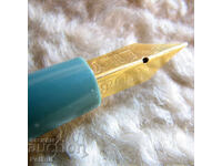 LILY Old Pen China 1960s VTG China Fountain Pen 1960s