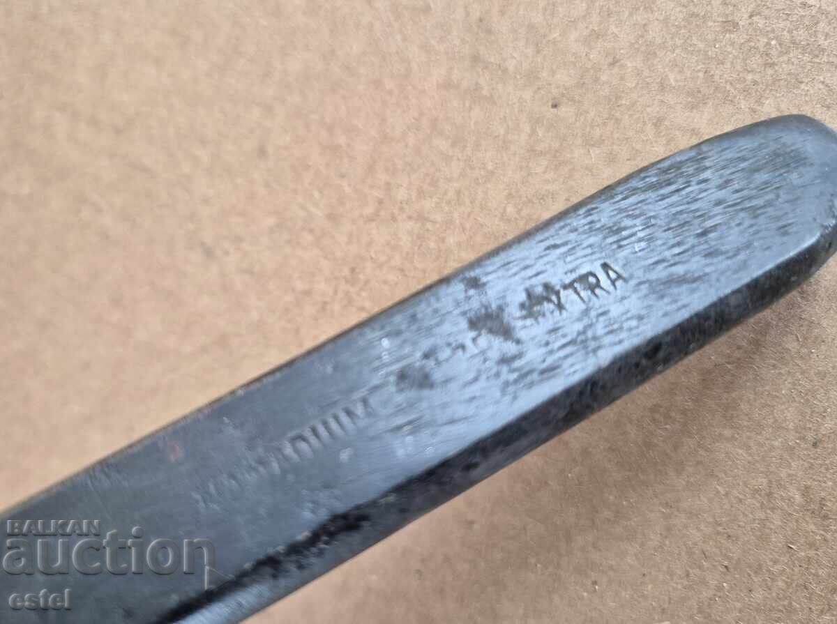 Παράδοση Σκαρπέλο Cr-V - Δυτική Γερμανία