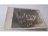 Φωτογραφία Ανδρών Αδριανούπολης για ποτό 1914
