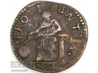 Италия Филипо III Парпалиола 1608