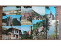 Βουλγαρία - Καρτ ποστάλ από την Σοσιαλιστική εποχή (10 τεμάχια)