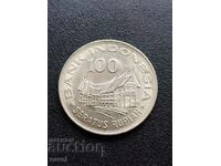 Indonesia 100 Rupiah 1978