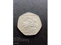 Кипър, 50 цента 1996 г.