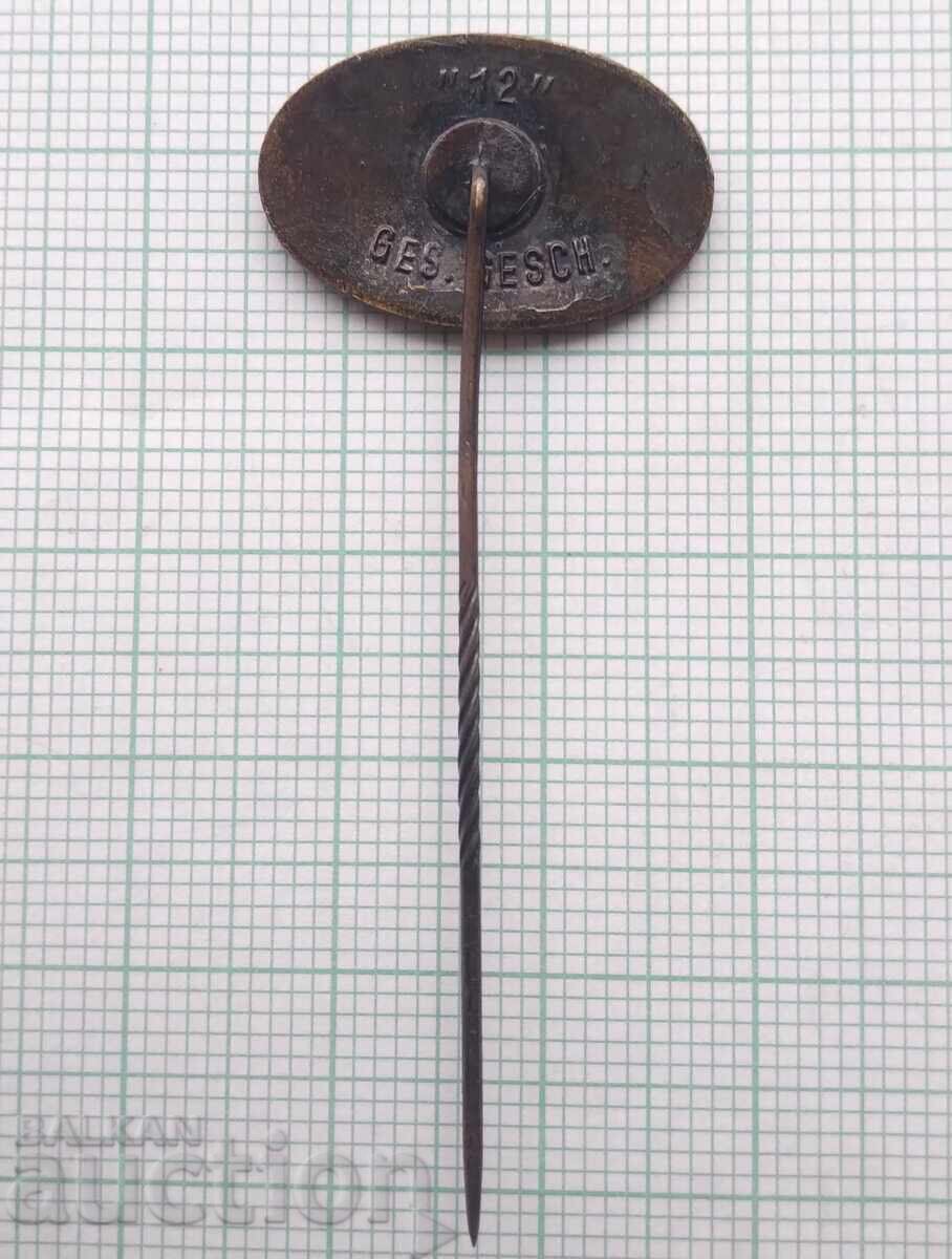 Auction  19265 German Life Saving Society - DLRG 1940s