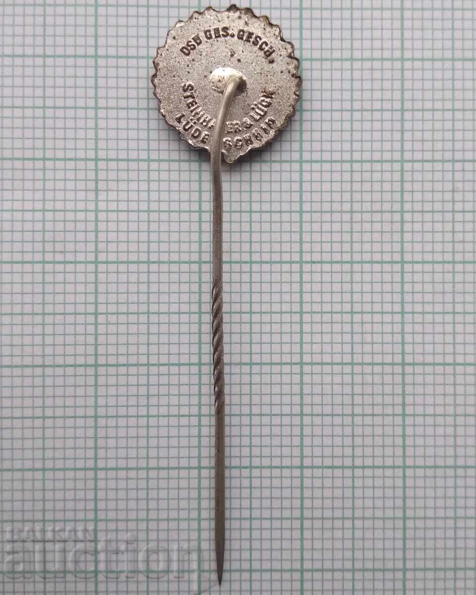 Licitație 19267 Insigna sportivă Germania - DSB Licitație 19267 Insigna sportivă Germania - DSB