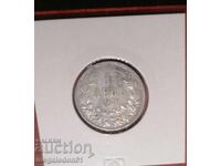 България - 1 лев 1910г.