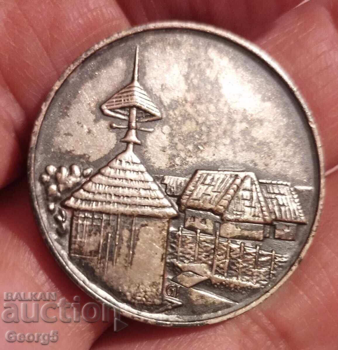 Сребърен плакет Унгария с цена € 35.79 | 70.00 лв. Сребърен плакет Унгария с цена € 35.79 | 70.00 лв.