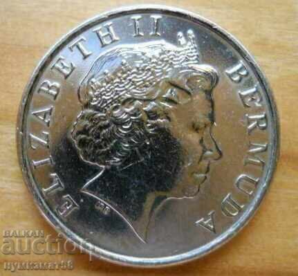 5 cents 2009 - Bermuda with price € 5.11 | 9.99 BGN 5 cents 2009 - Bermuda with price € 5.11 | 9.99 BGN
