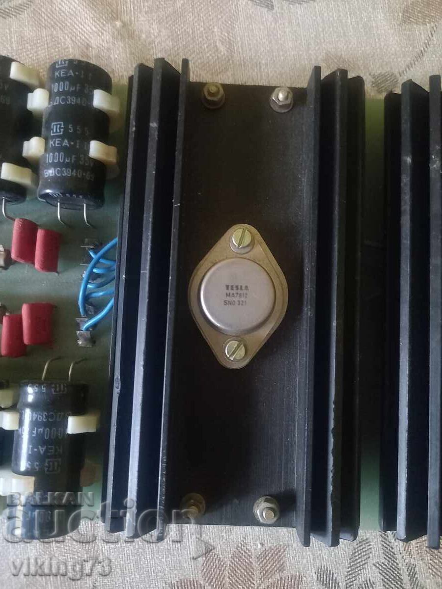 Auction  Power supply unit Izot ES 9005.0008