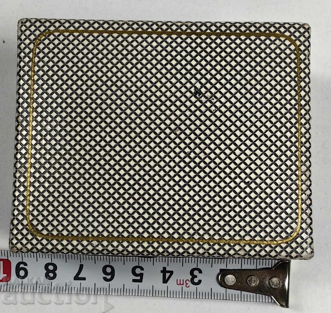 OLD BOX CASE FOR WATCH BRACELET - 6 OLD BOX CASE FOR WATCH BRACELET - 6