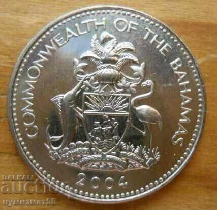 5 cents 2004 - Bahamas with price € 3.07 | 6.00 BGN