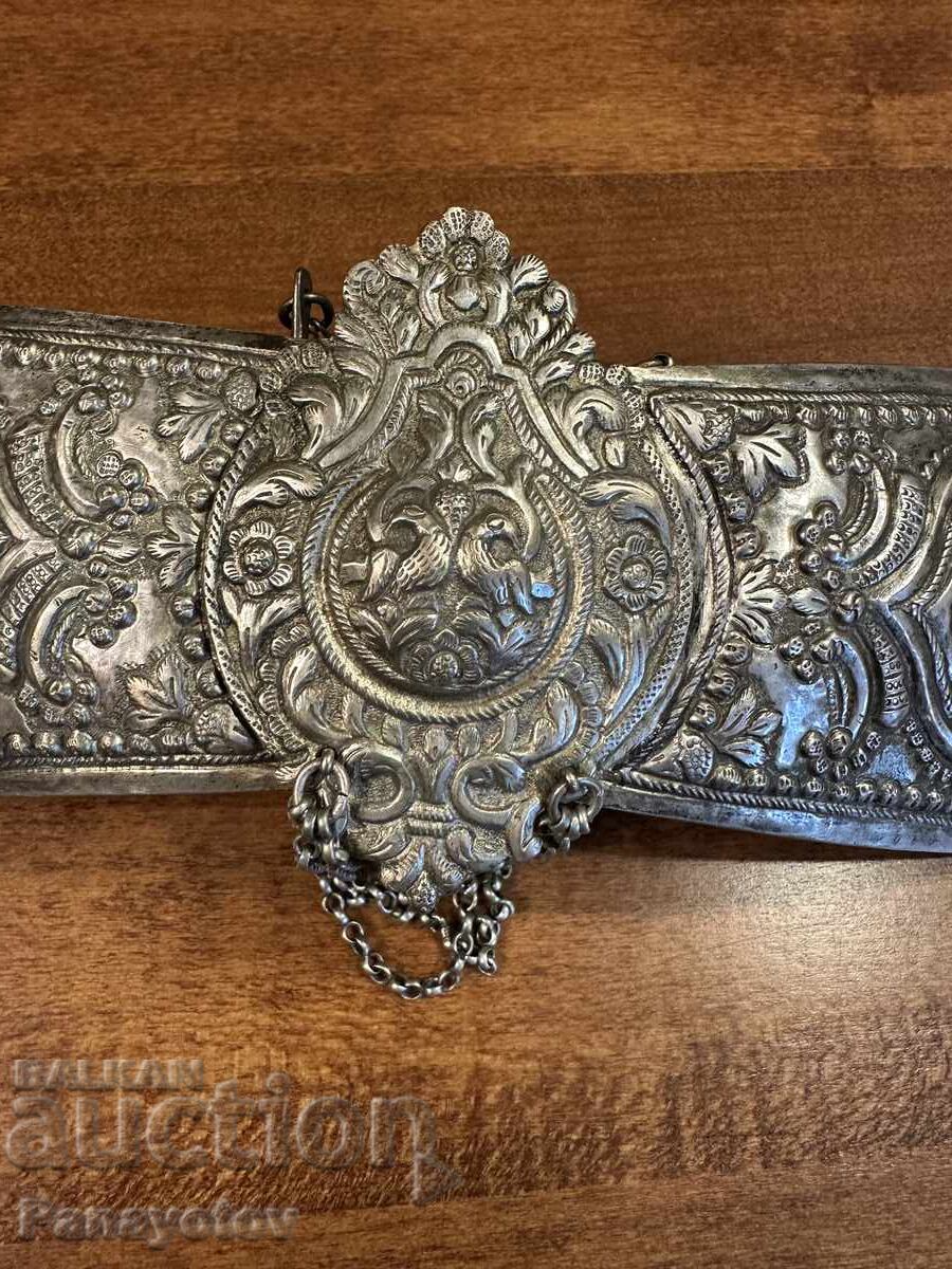 PAFTI MACEDONIA SOFIA SOFIA BELT PAFTA KEMER UNIQUE with price € 812.95 | 1589.99 BGN