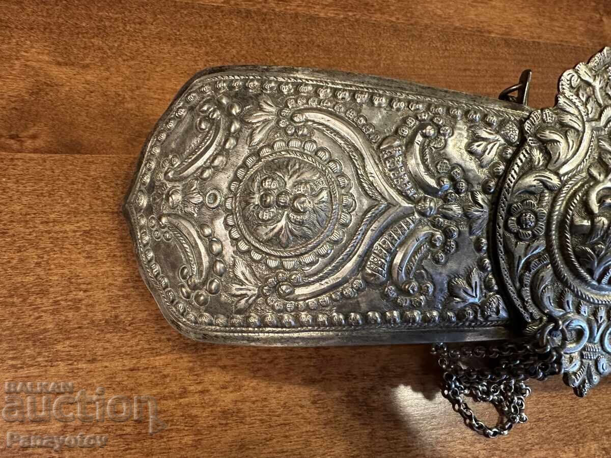 Auction  PAFTI MACEDONIA SOFIA SOFIA BELT PAFTA KEMER UNIQUE