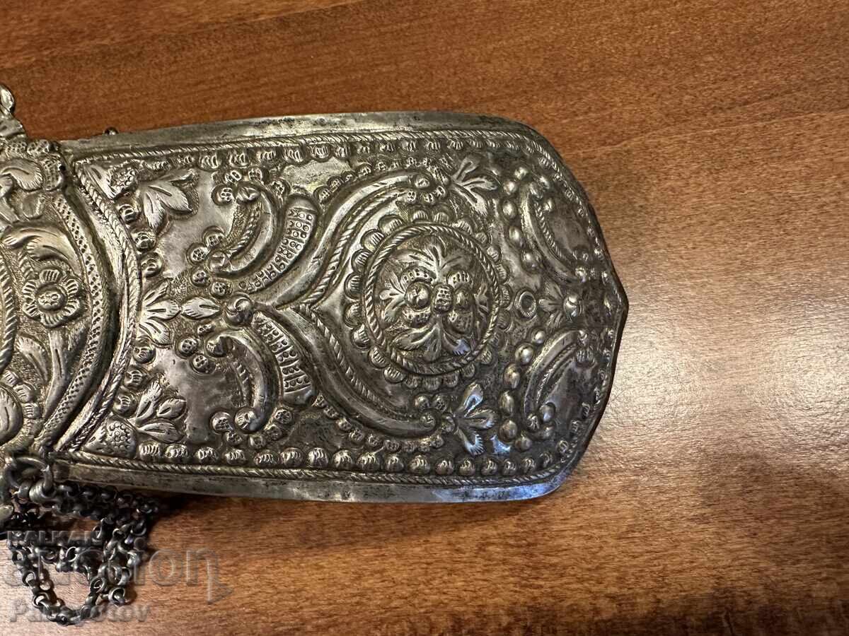 Delivery of PAFTI MACEDONIA SOFIA SOFIA BELT PAFTA KEMER UNIQUE