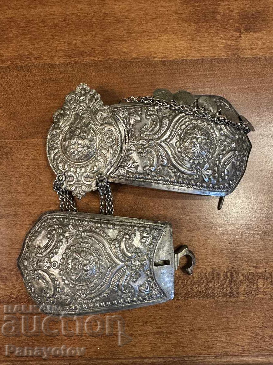 PAFTI MACEDONIA SOFIA SOFIA BELT PAFTA KEMER UNIQUE - 6