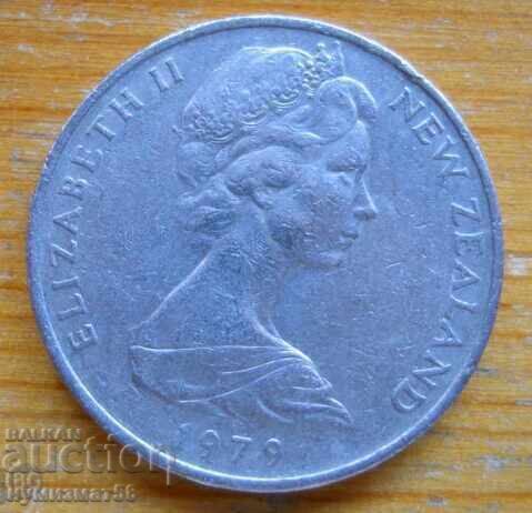 20 de cenți 1979 - Noua Zeelandă cu preț € 1.02 | 1.99 BGN 20 de cenți 1979 - Noua Zeelandă cu preț € 1.02 | 1.99 BGN